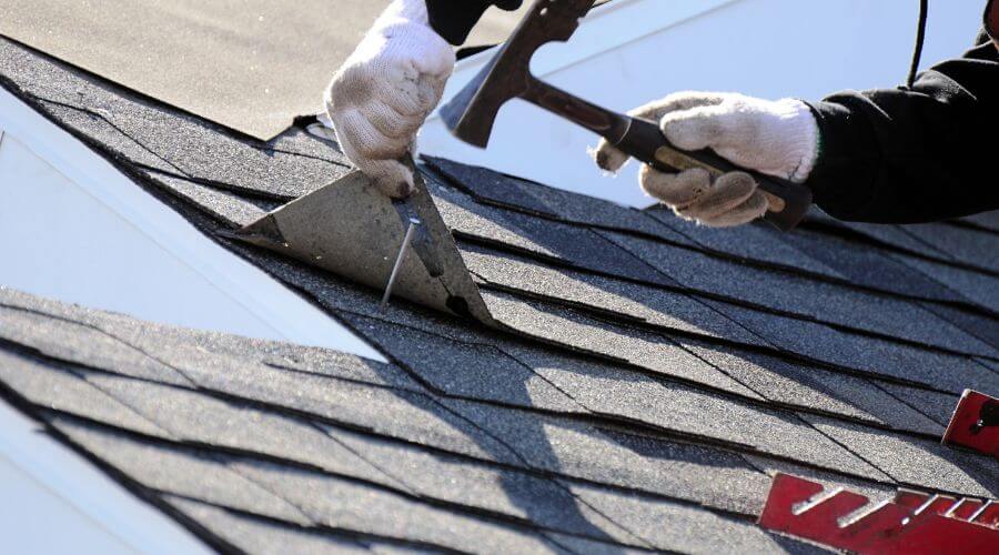 Expert tile roof repair services in Nevada, TX